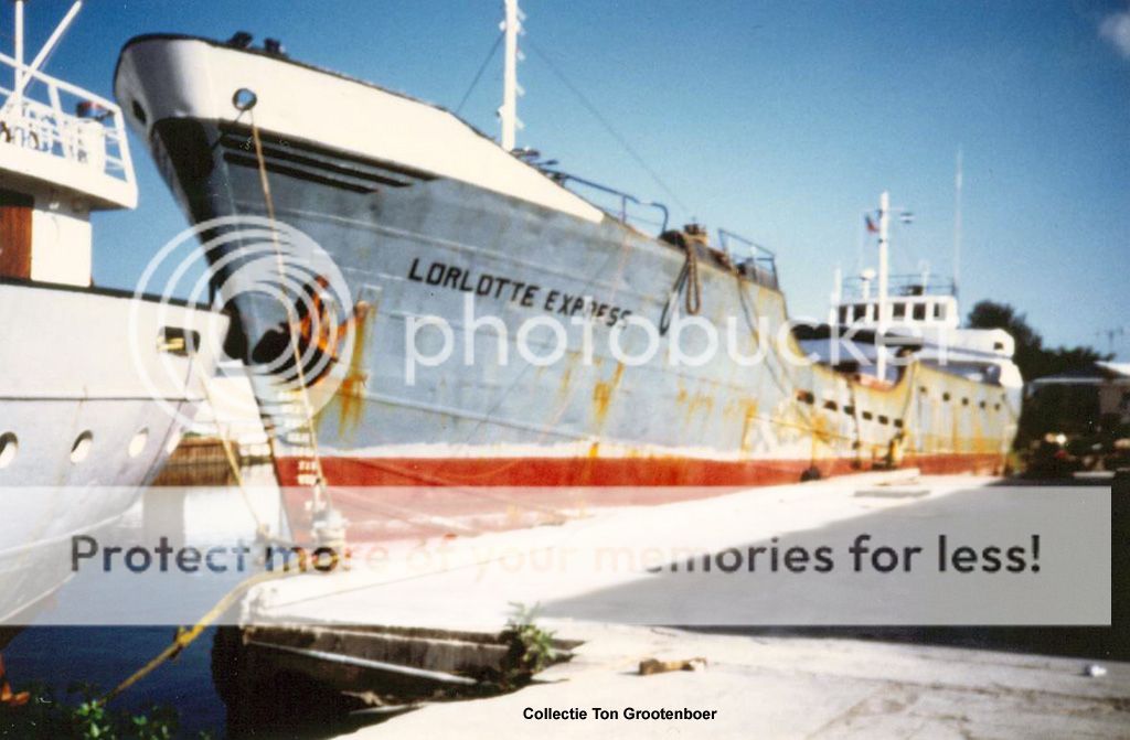 Lorenzo shipping corporation
